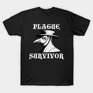 Plague Survivor T-Shirt